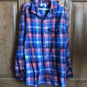 🎉🎉4 for 20🎉🎉Old Navy l/g (10-12) girls plaid